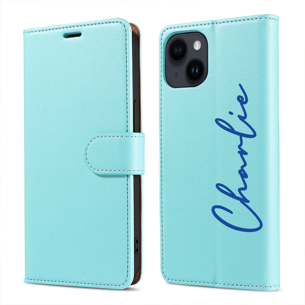 Personalised Monogram Card Holder Phone Case | OFCase115