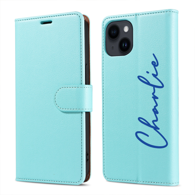 Personalised Monogram Card Holder Phone Case | OFCase115