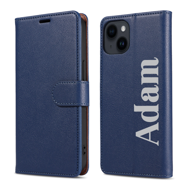 Personalised Monogram Card Holder Phone Case | OFCase115