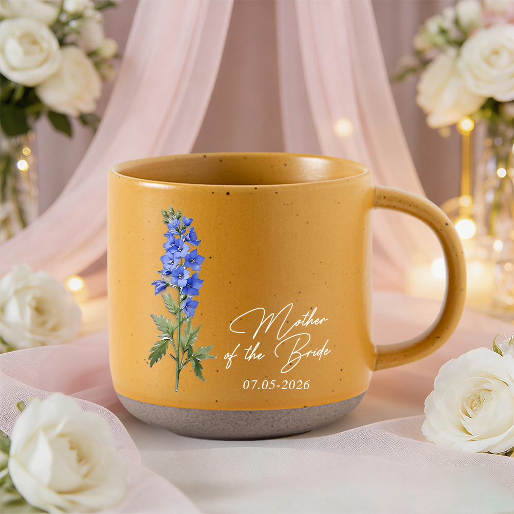 Personalized Mother Of The Bride And Mother Of The Groom Mug | WSMug65