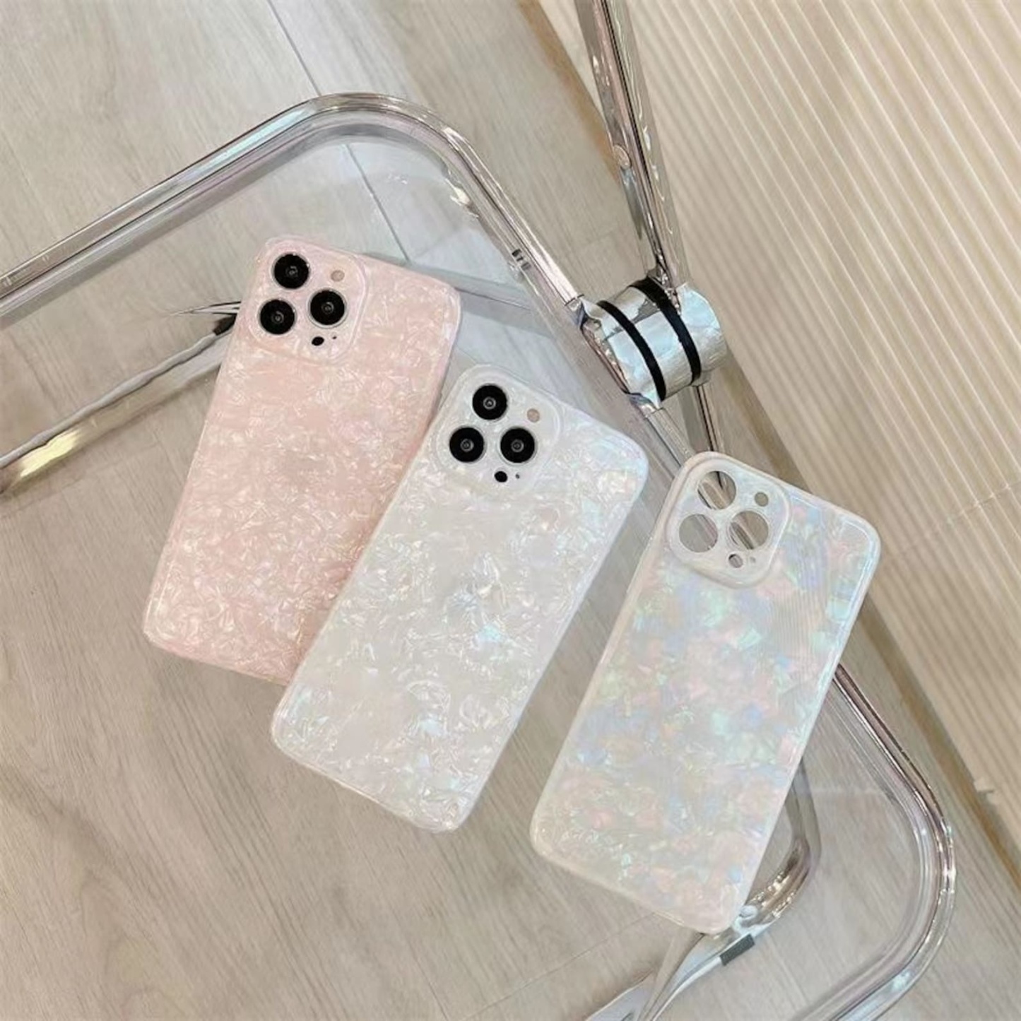 Colorful Seashell Phone Case | OFCase050