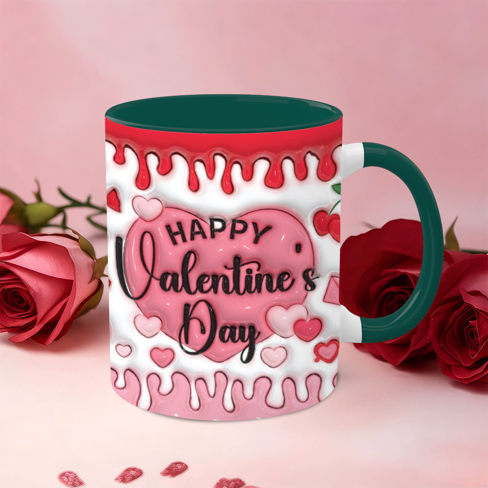 Happy Valentine's Day Mug | WSMug12