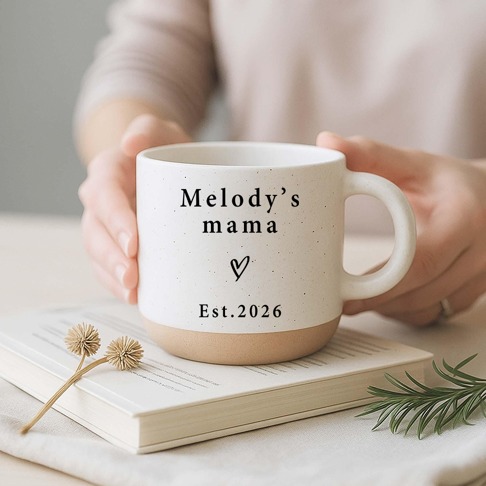 Personalized Name Dad Mom Mug | WSMug64