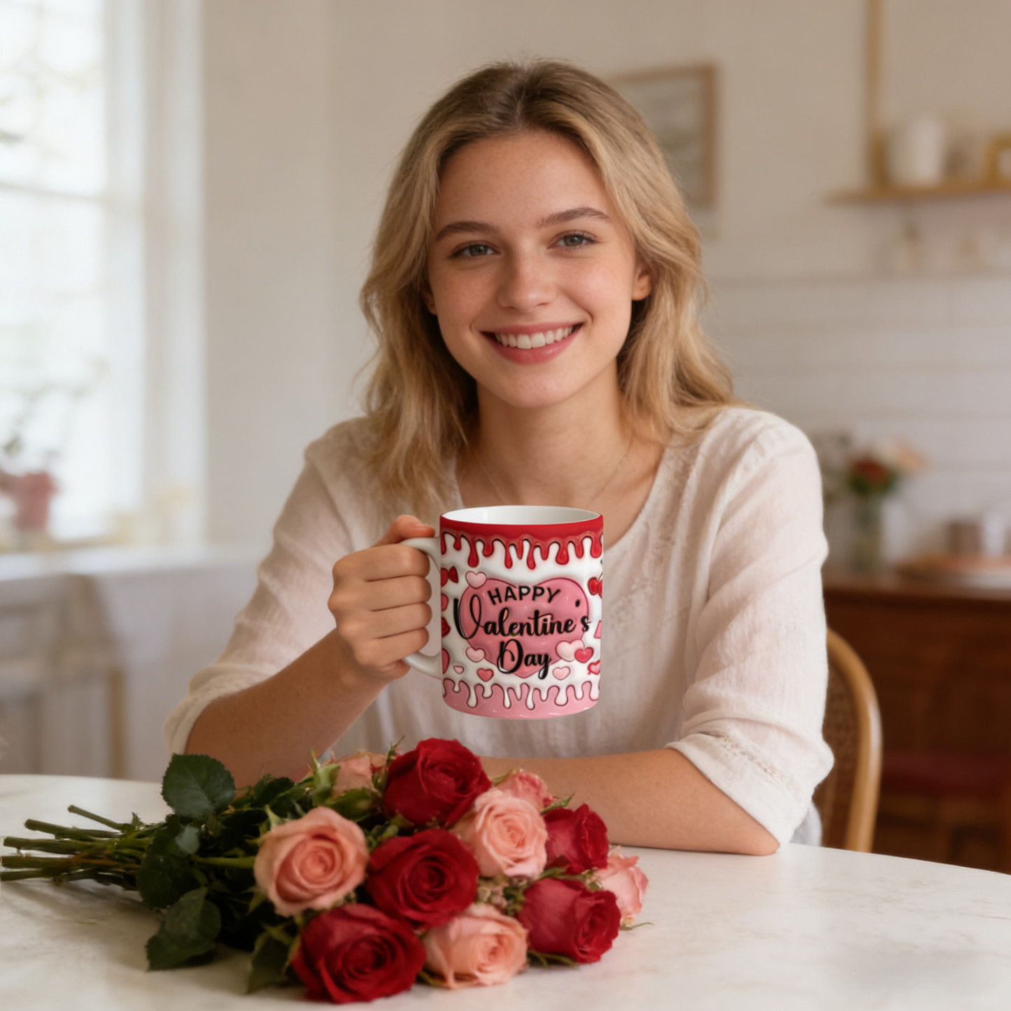 Happy Valentine's Day Mug | WSMug12
