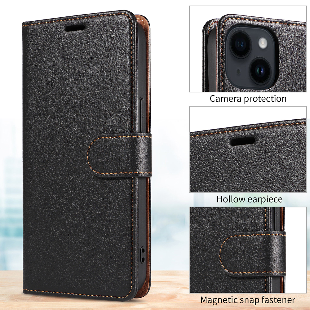 Personalised Monogram Card Holder Phone Case | OFCase115