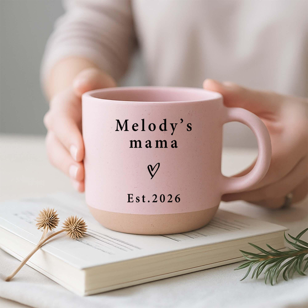 Personalized Name Dad Mom Mug | WSMug64