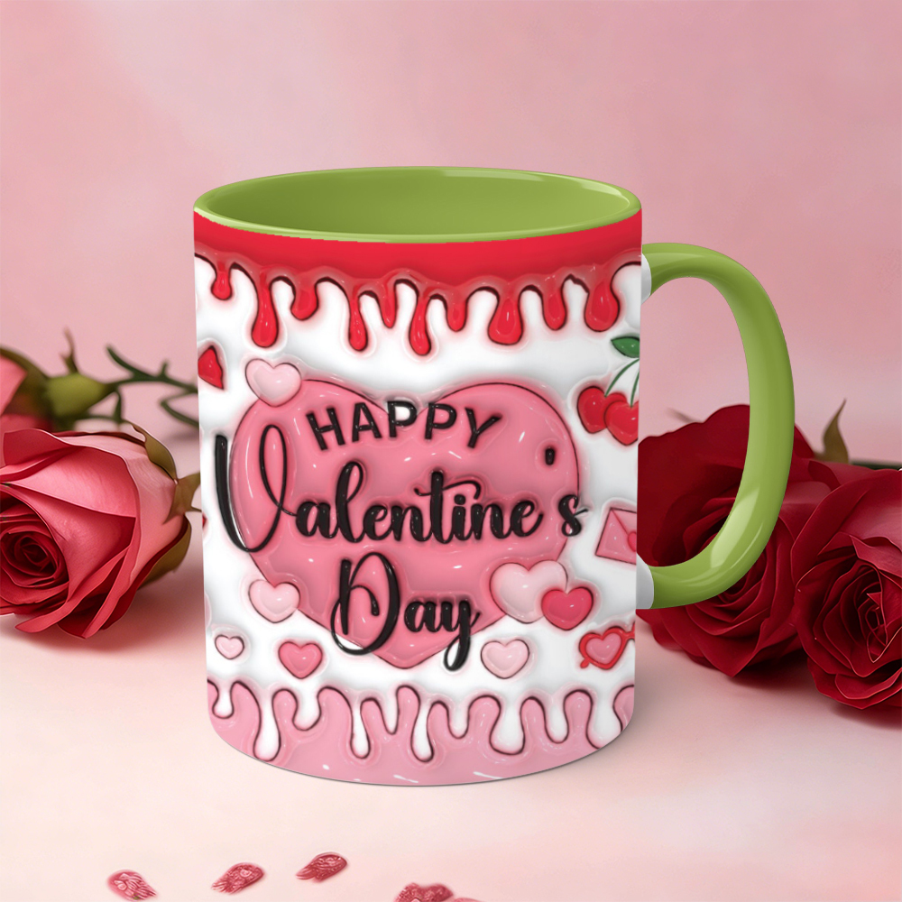 Happy Valentine's Day Mug | WSMug12