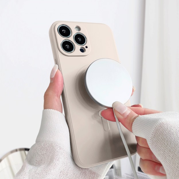 Colorful Magnetic Silicone Phone Case | OFCase042