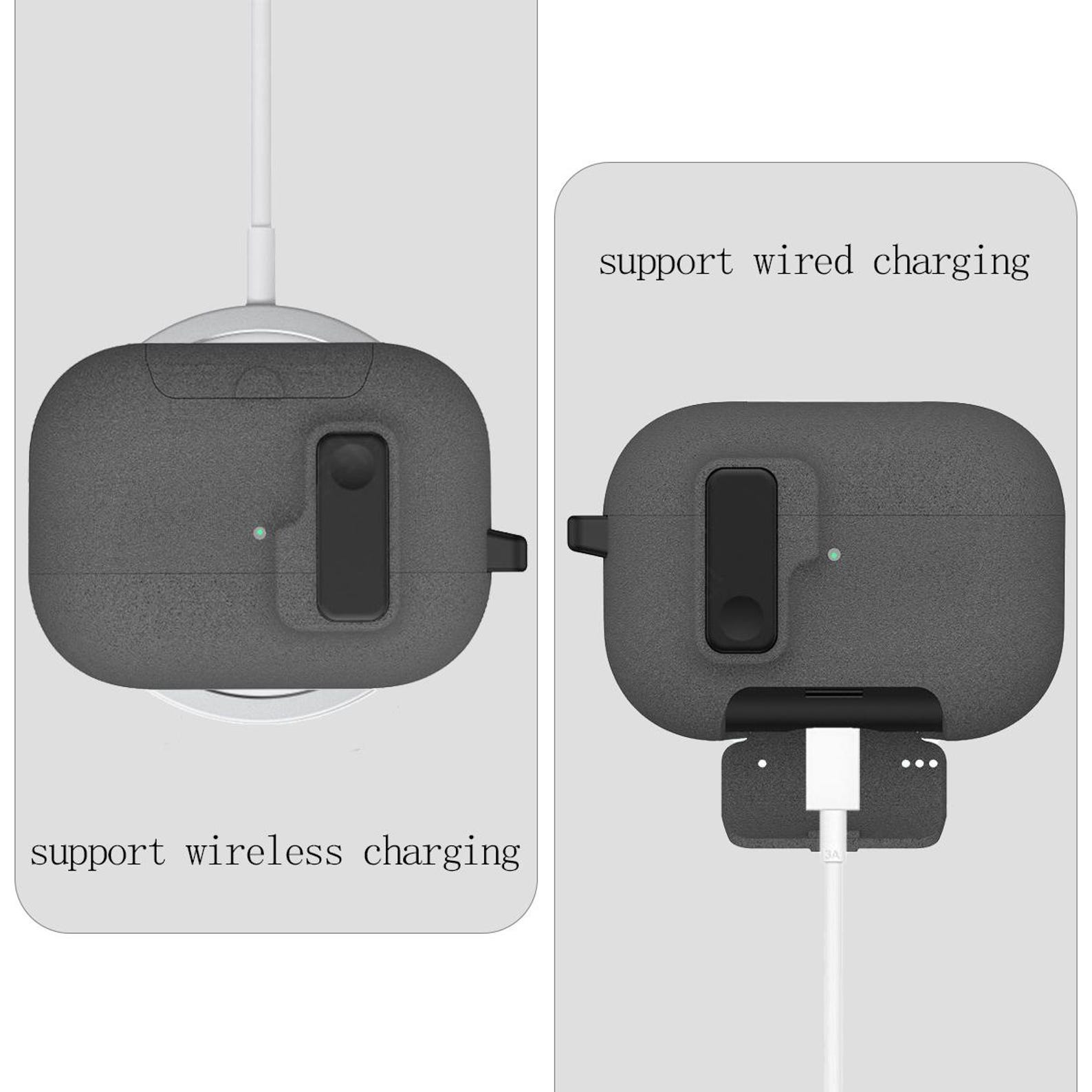 Personalized Name Shockproof Earphones Case for Apple AirPods | OFPod11