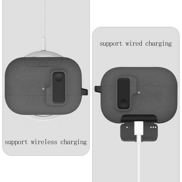 Personalized Name Shockproof Earphones Case for Apple AirPods | OFPod11