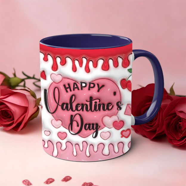 Happy Valentine's Day Mug | WSMug12