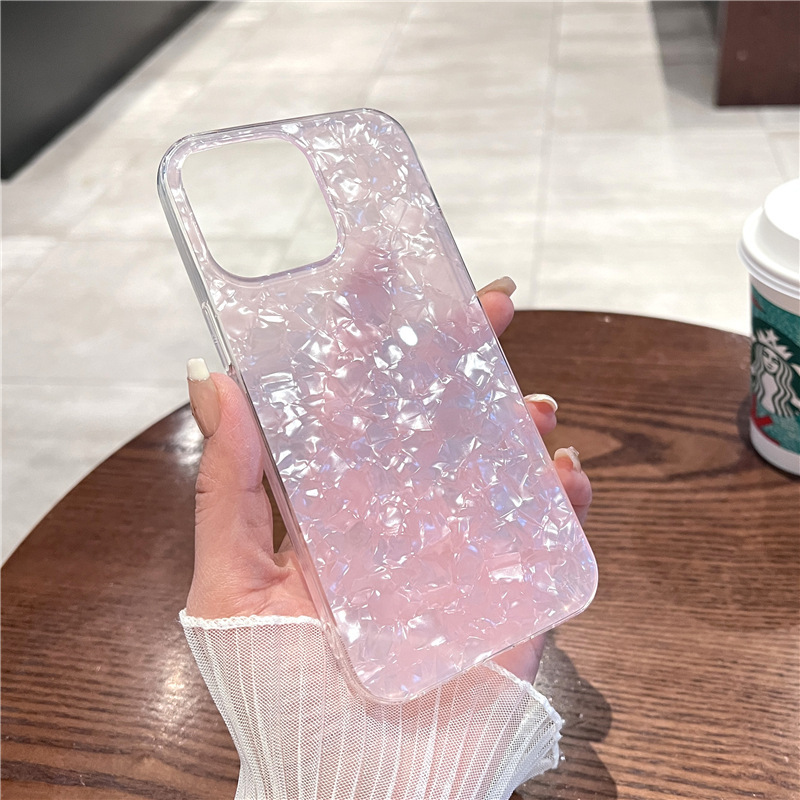 Colorful Seashell Phone Case | OFCase050