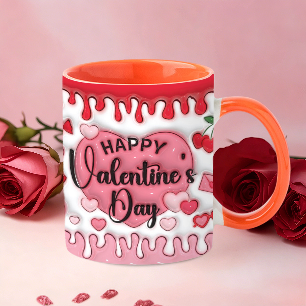 Happy Valentine's Day Mug | WSMug12