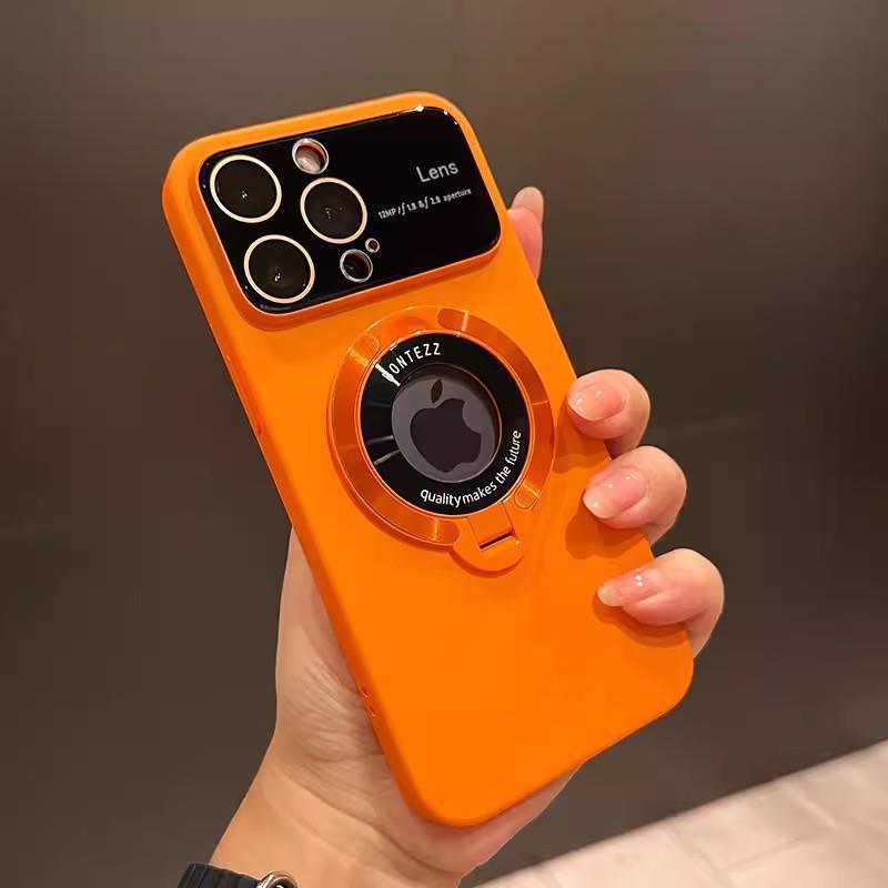 Magnetic Phone Case with Invisible Folding Stand  | OFCase089