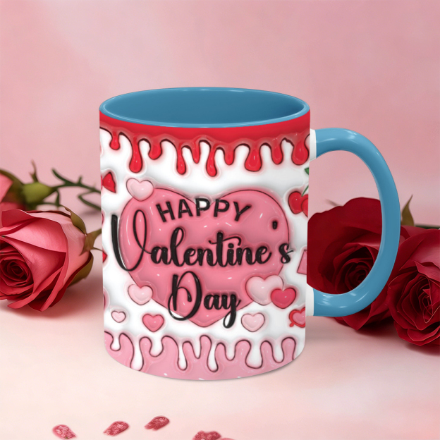Happy Valentine's Day Mug | WSMug12