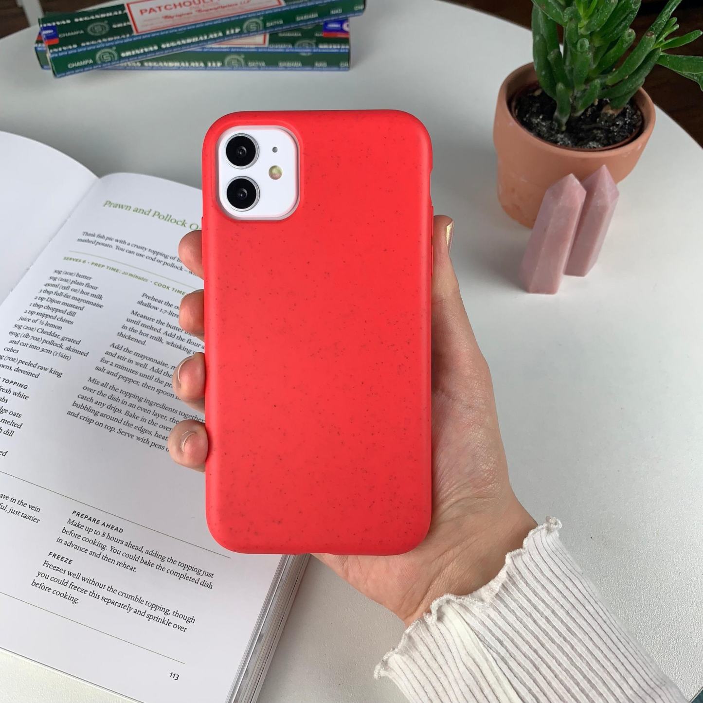 Eco Vegan 100% Biodegradable Phone Case | OFCase086