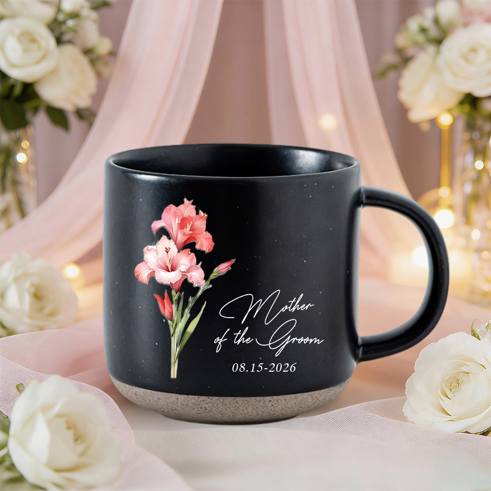 Personalized Mother Of The Bride And Mother Of The Groom Mug | WSMug65