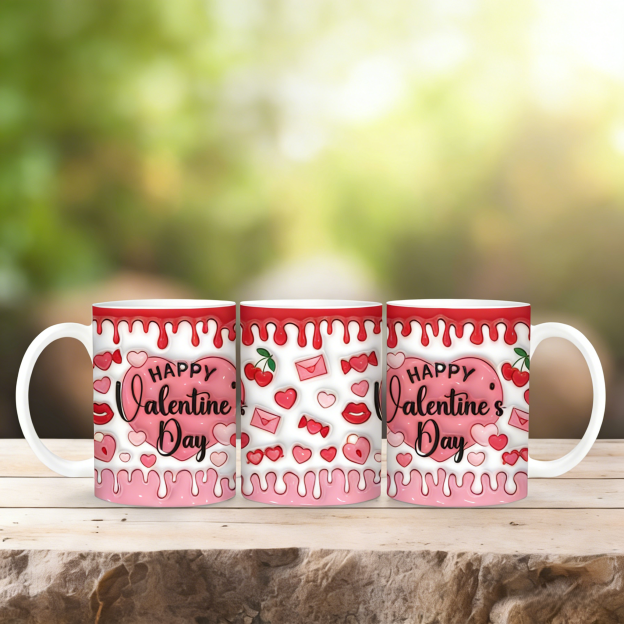 Happy Valentine's Day Mug | WSMug12