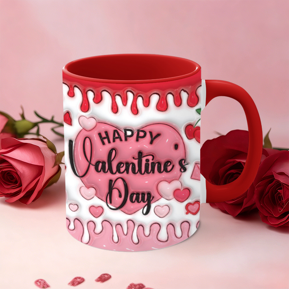 Happy Valentine's Day Mug | WSMug12