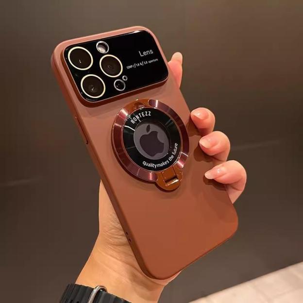 Magnetic Phone Case with Invisible Folding Stand  | OFCase089