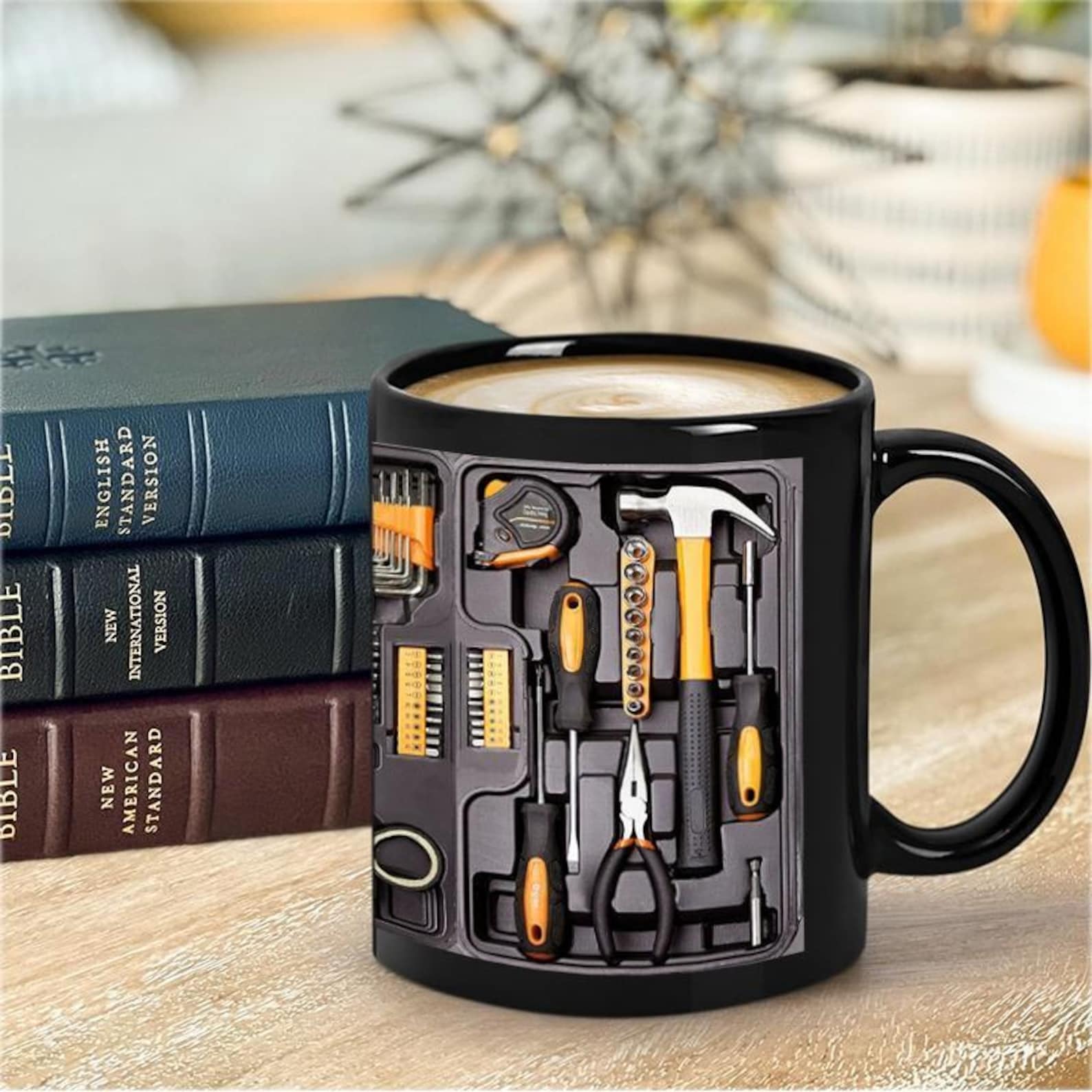 Toolbox Ceramic Mug | WSMug26