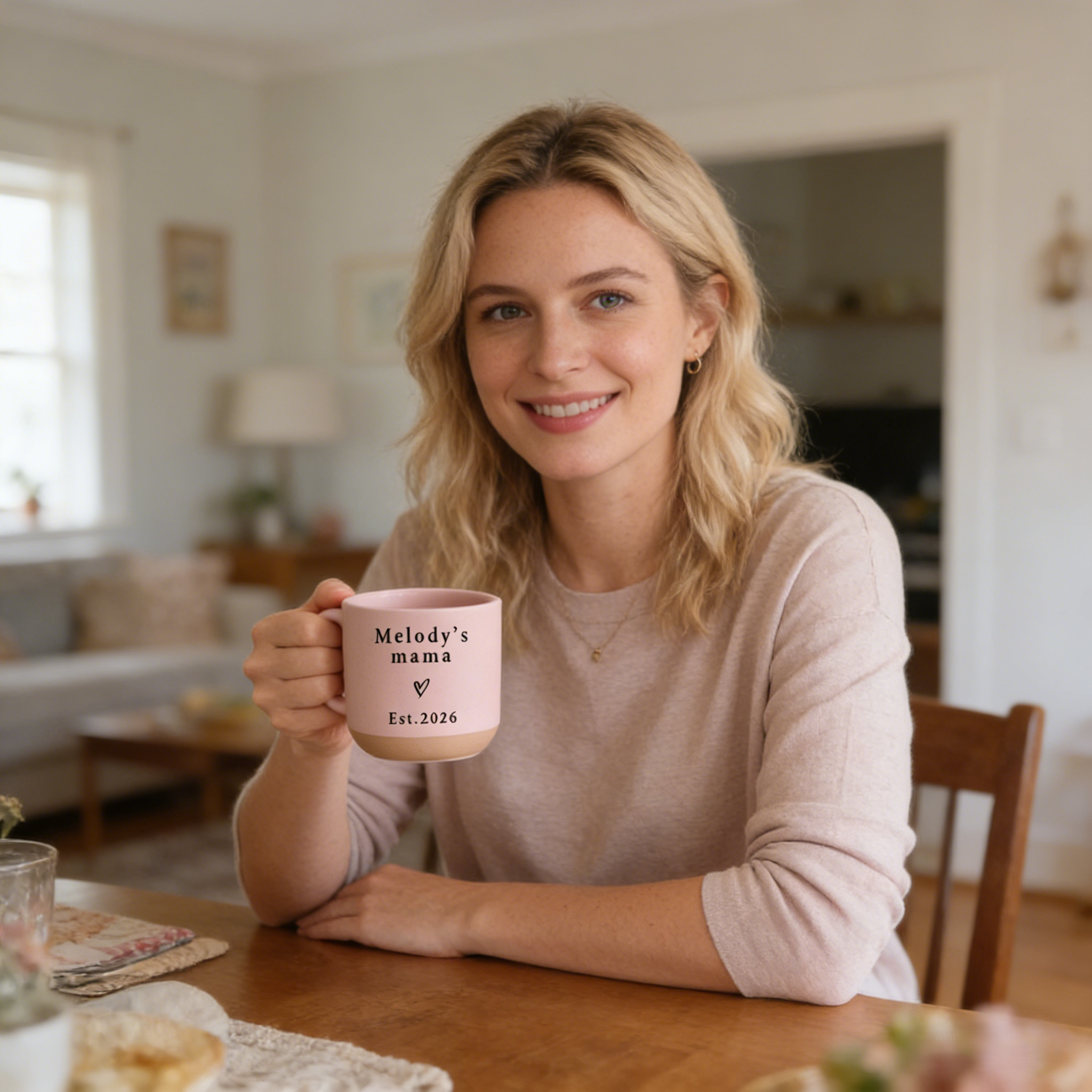 Personalized Name Dad Mom Mug | WSMug64