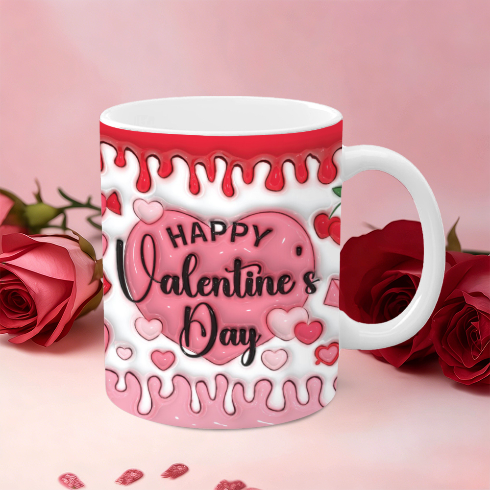 Happy Valentine's Day Mug | WSMug12