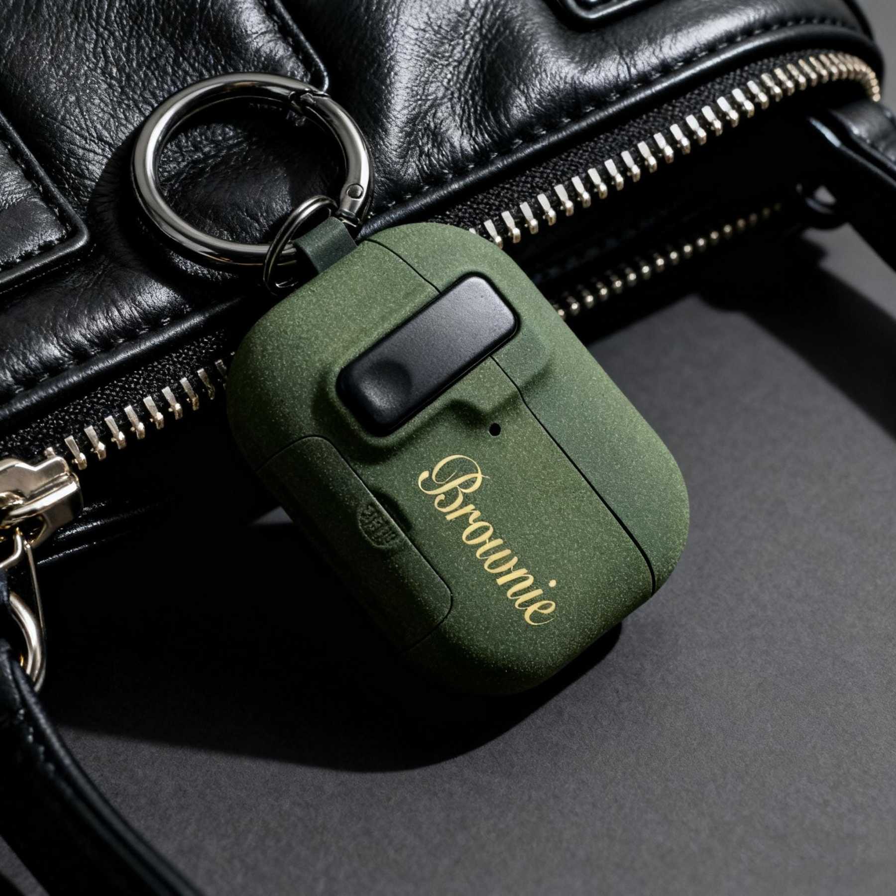 Personalized Name Shockproof Earphones Case for Apple AirPods | OFPod11