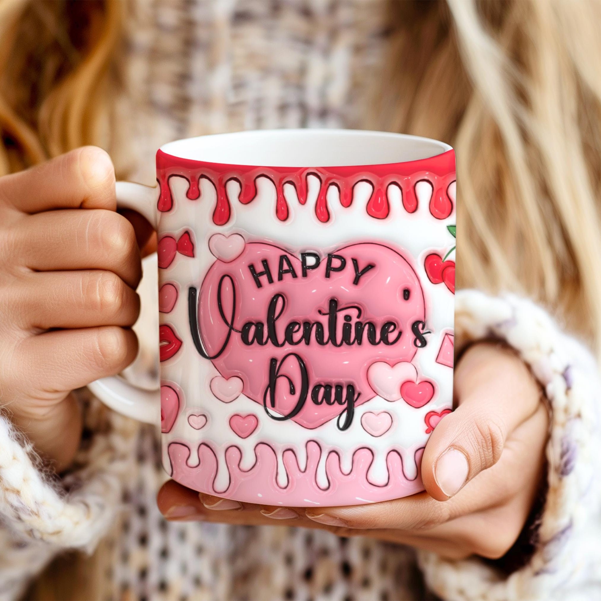 Happy Valentine's Day Mug | WSMug12