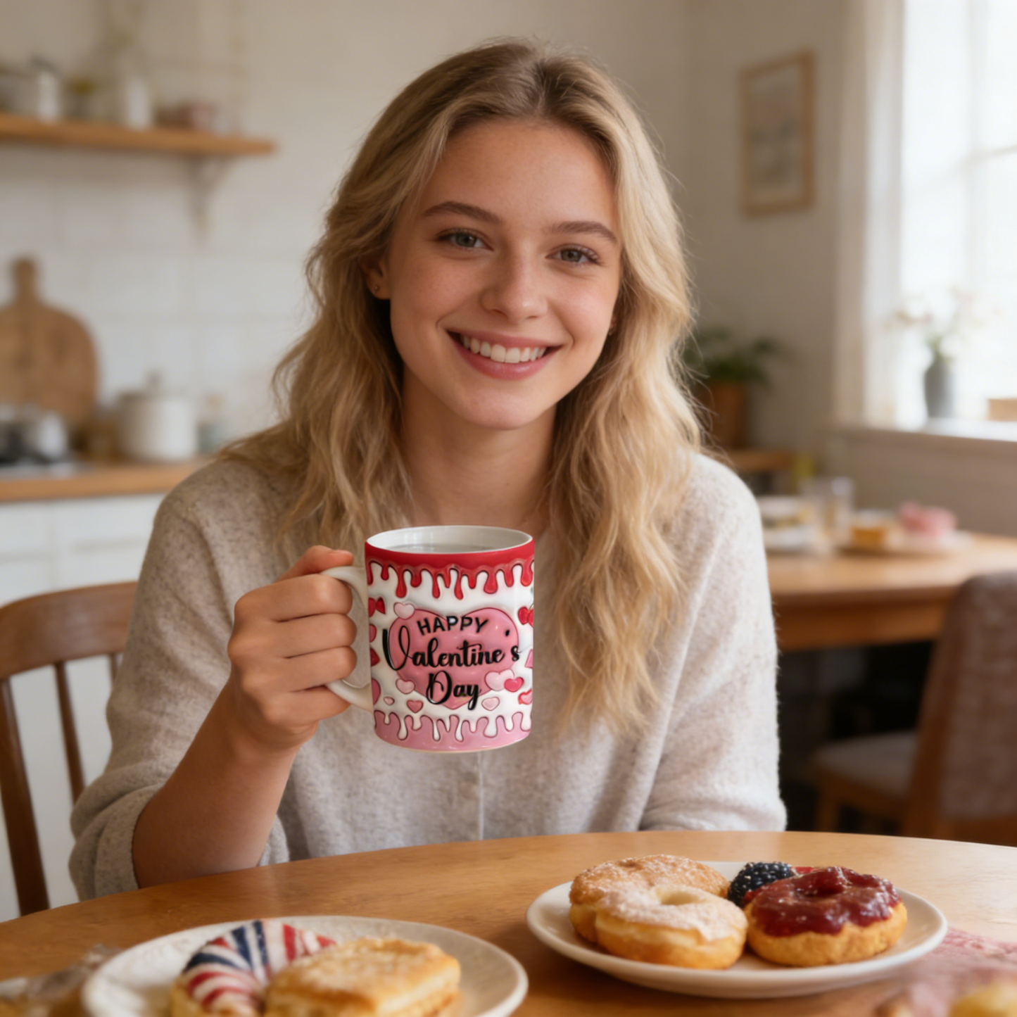 Happy Valentine's Day Mug | WSMug12