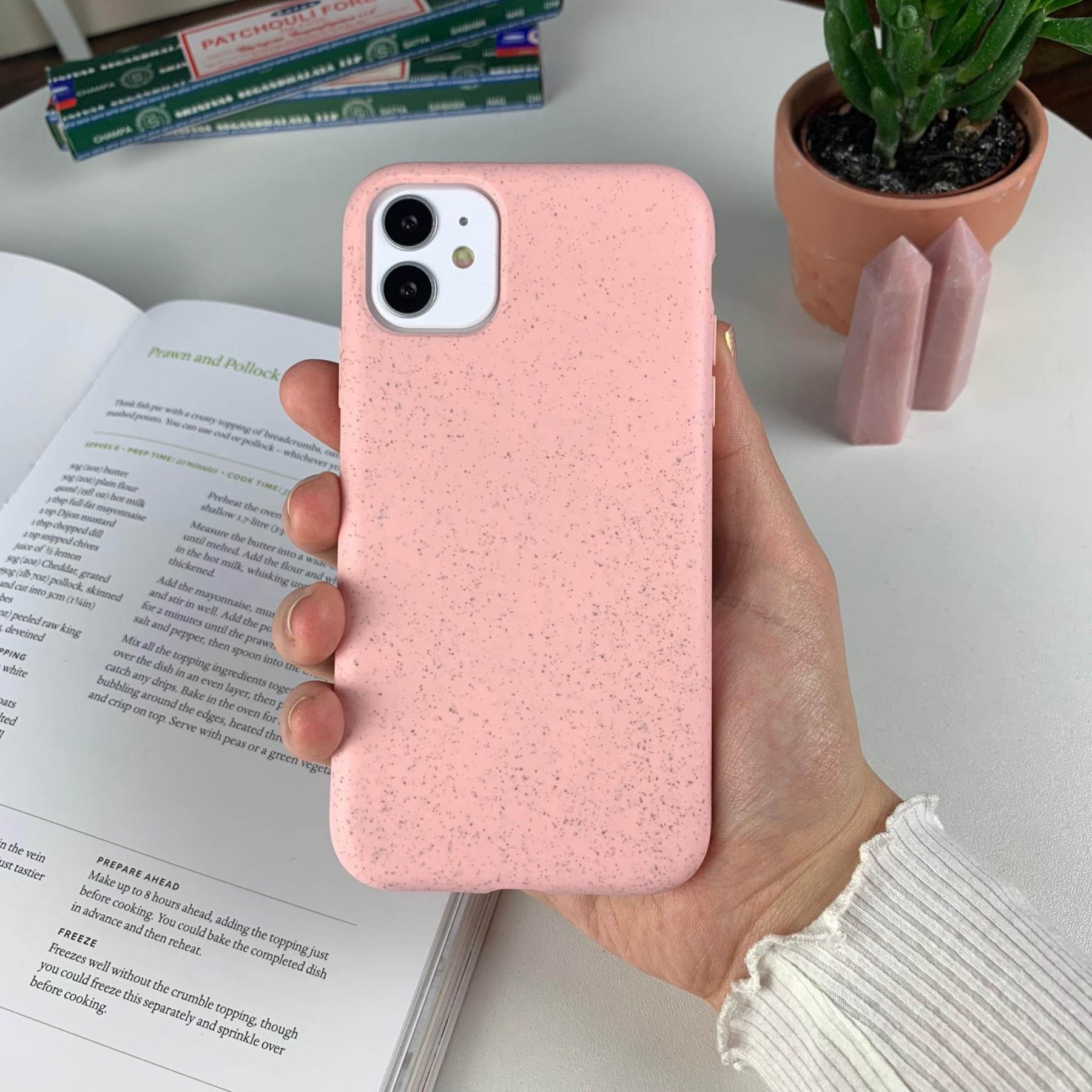 Eco Vegan 100% Biodegradable Phone Case | OFCase086