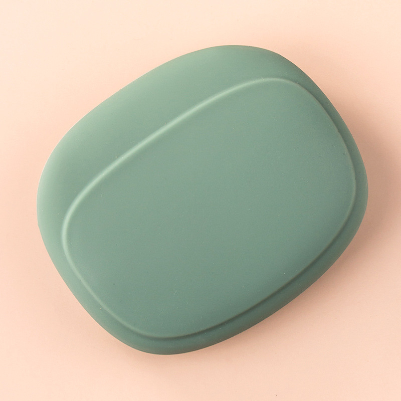 Personalized Engraved Silicone Storage Pouch | OFBag08