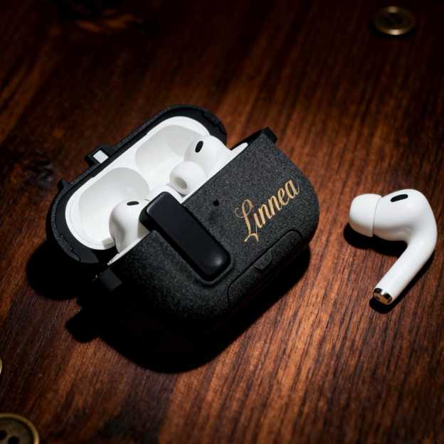 Personalized Name Shockproof Earphones Case for Apple AirPods | OFPod11