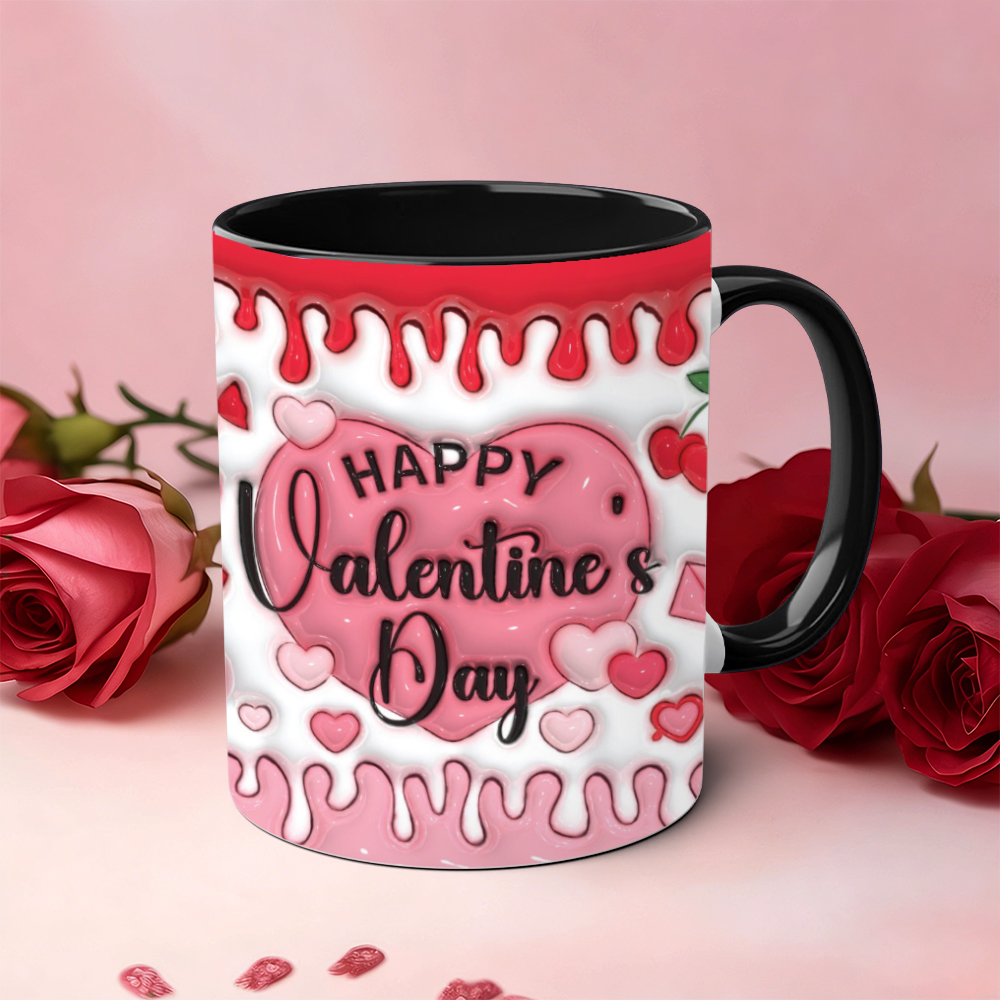 Happy Valentine's Day Mug | WSMug12
