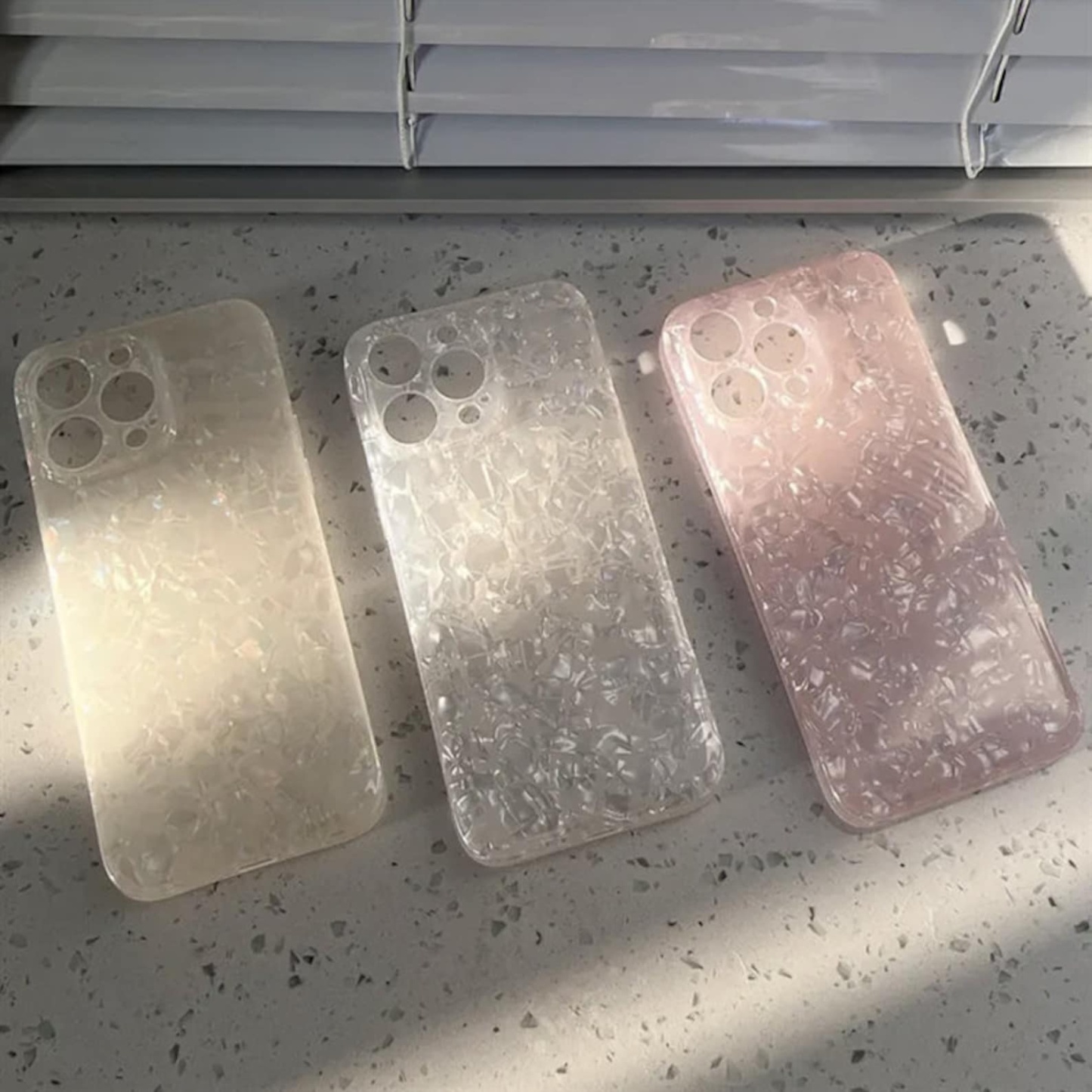 Colorful Seashell Phone Case | OFCase050