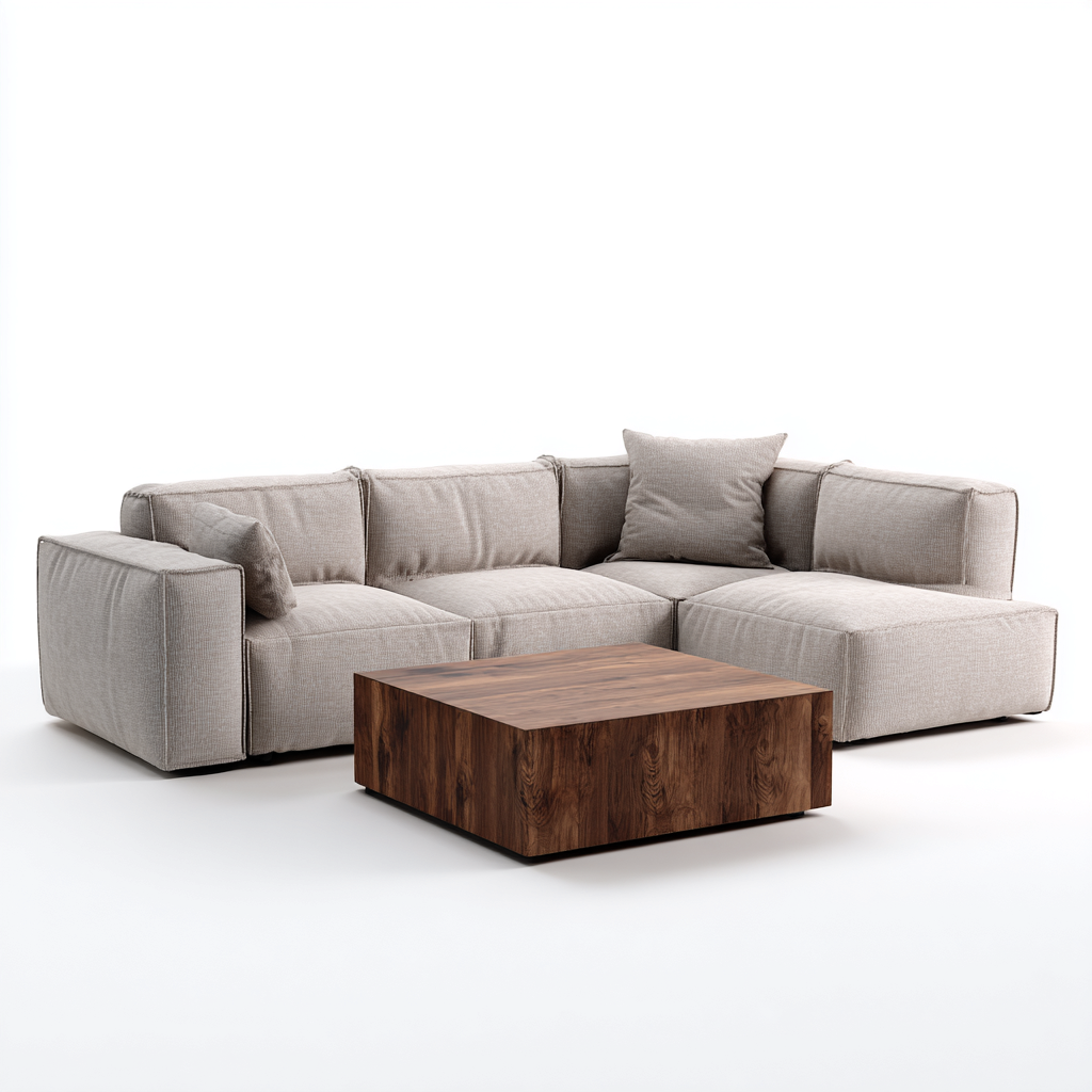 Divani modulari-tessuto-290x185x82 cm-beige-design moderno-Comfyilo