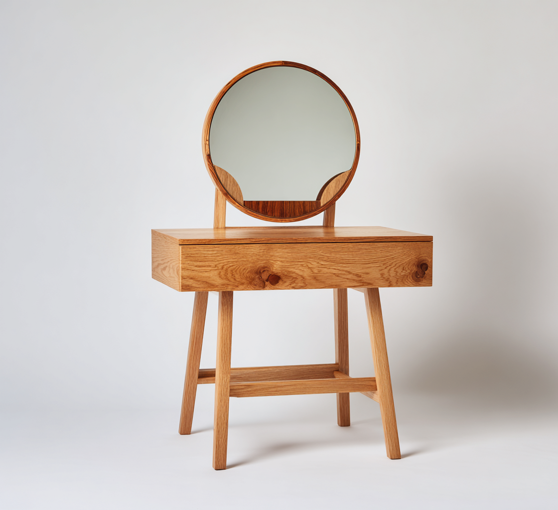 Toeletta-legno massello-80x42x128cm-rovere naturale-moderno-Comfyilo