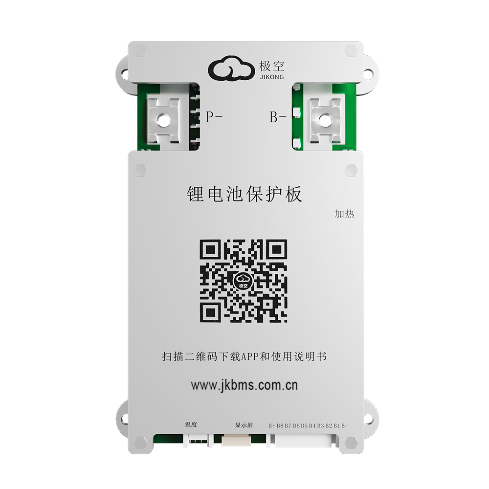 JK BMS 8S-24S 100A/120A Smart Active BMS for Lifepo4/Li-ion/LTO