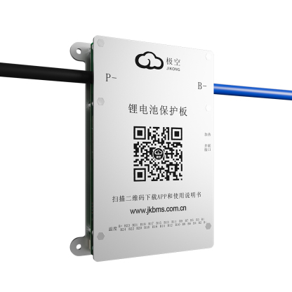 JK BMS 8S-24S 60A/80A Smart Active BMS for Lifepo4/Li-ion/LTO