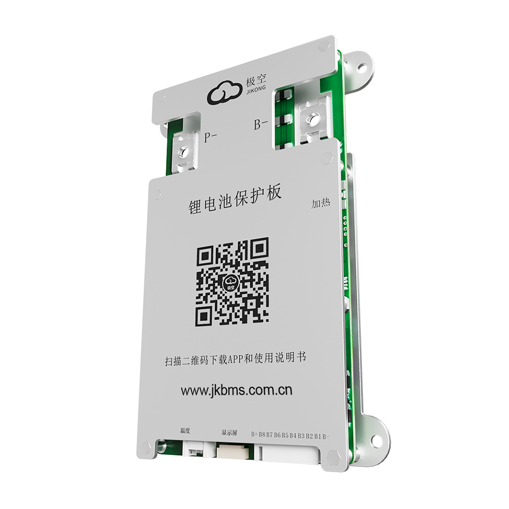 JK BMS 4S-8S 100A Smart Active BMS for Lifepo4/Li-ion/LTO