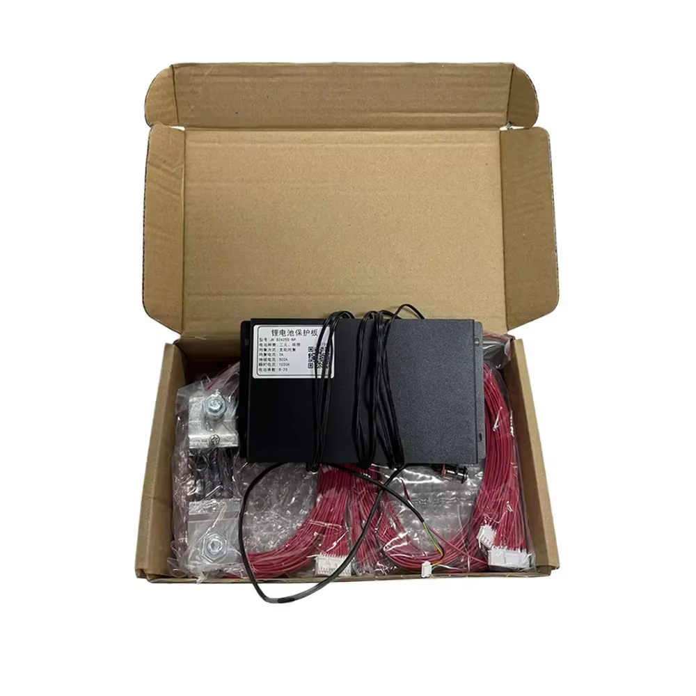 JK BMS 25S Smart Relays Active BMS 2A Balance Current with Current Shunt