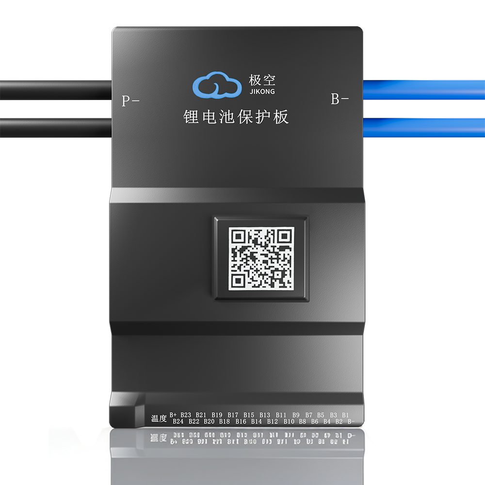 JK BMS 8S-24S 100A/120A/150A/200A Smart Active BMS for Lifepo4/Li-ion/LTO
