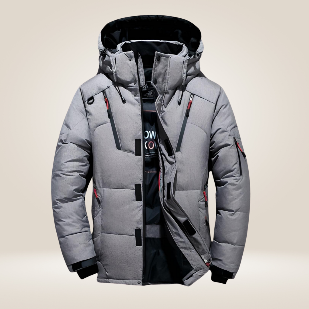 2025 Men's Elliot - Warm Winter Jacket