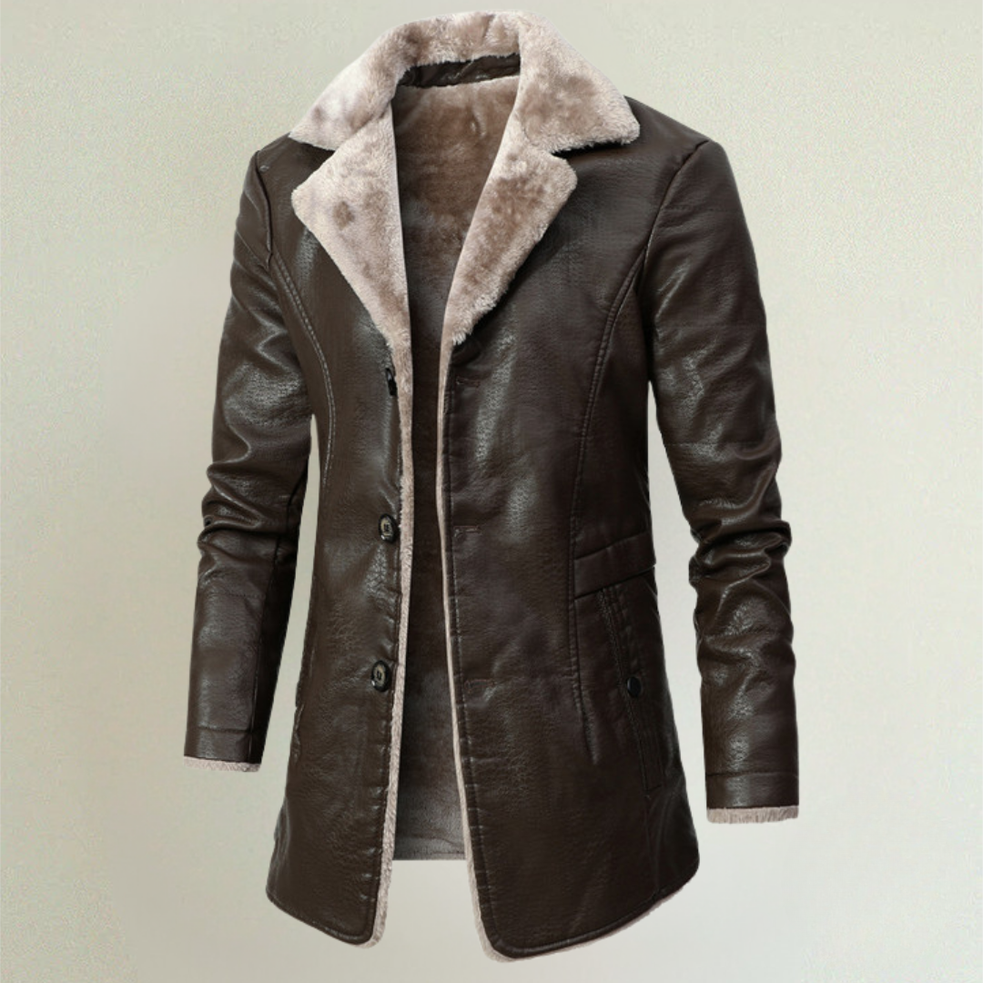 2025 Men's Adam - Winter Coat