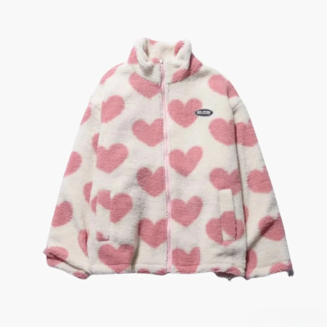 2025 Women's Amina - Reversible Cozy Jacket