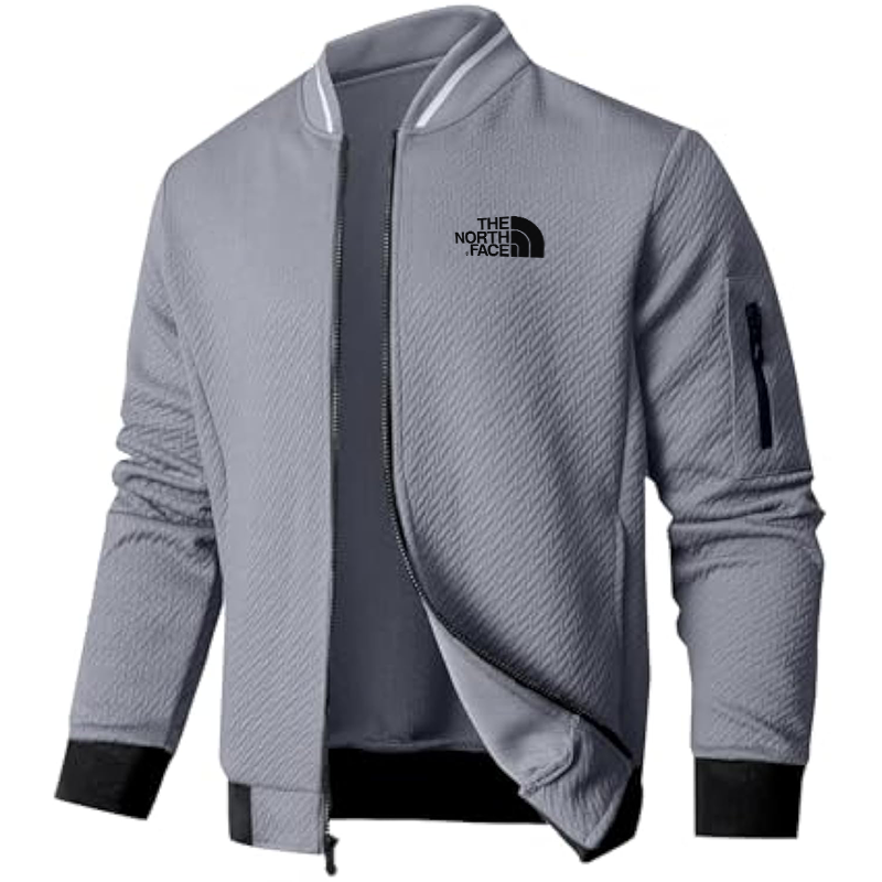 The Nokdjrth Face - Mens Loose Fit Lightweight Jacket