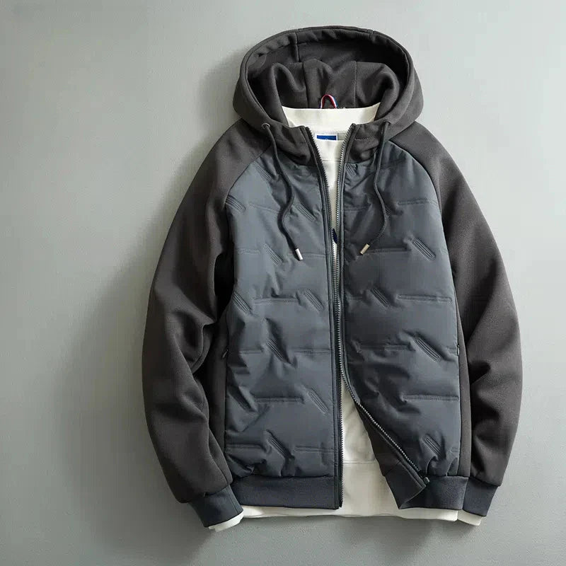 2025 Men's Jan - Waterproof Lodge Jacket