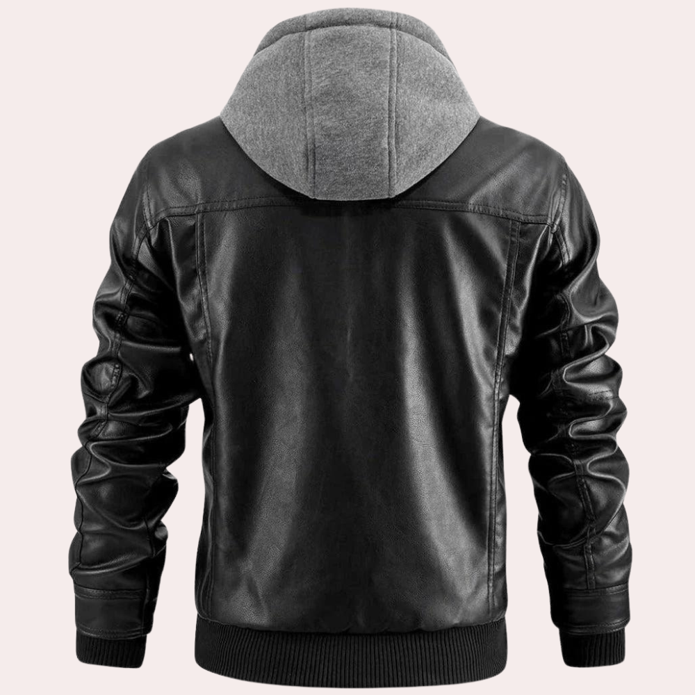 2025 Men's Yannick - Jacket with Hood