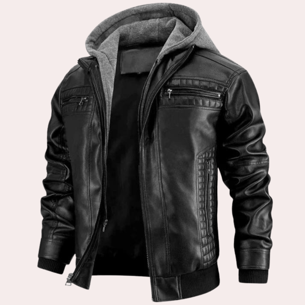 2025 Men's Yannick - Jacket with Hood