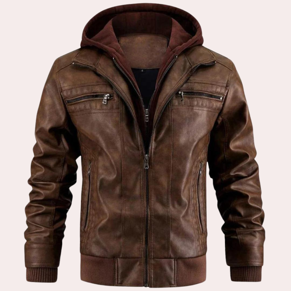 2025 Men's Yannick - Jacket with Hood